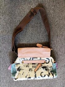 Luxusní kabelka zn Rieker, nová - 3