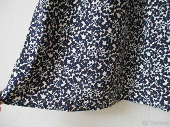 Letní květované šaty 50 5XL - 3