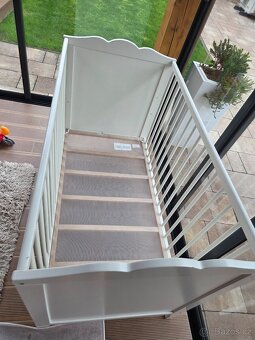 postýlka dětská - 3