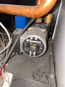 Plynový kotel Victrix 50 - 3