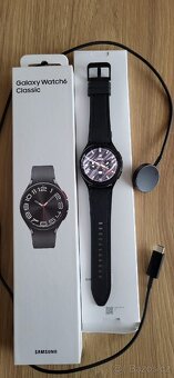 Samsung Galaxy Watch6 Classic 43mm - 3