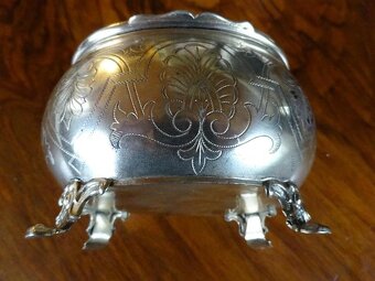 Cukřenka stříbro, 1890, Rakousko-Uhersko - 3