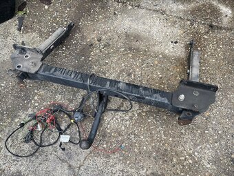 Mercedes w164 w251 ml gl r class ťažne zariadenie - 3