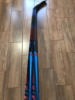 Hokejka Warrior levá 85Fl NOVÁ - 3