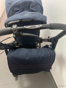 sportovní kočárek Hartan Xperia - 3