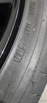 Alu disky 5x112 R18 Letní Pneu 225/40/R18 Dunlop - 3