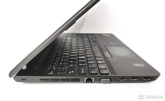 Lenovo ThinkPad E550 + dokovací stanice - 3
