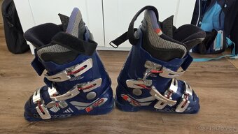 Prodam lyzaky/preskace Lange 5-5,5/ 282mm - 3