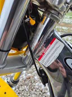 Gas Gas TXT 200 trial - 3