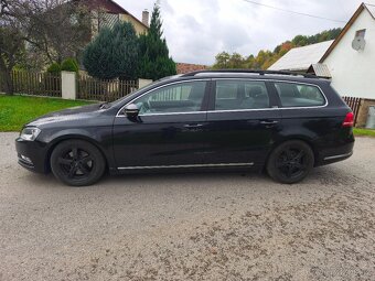 Volkswagen Passat B7 2.0TDi rok 2012 - 3