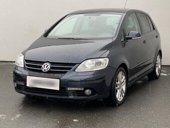 Volkswagen Golf Plus 1.4 TSi , 90 kW benzín, 2007 - 3