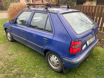 Škoda Felicia 1.3 mpi 40kW na díly - 3