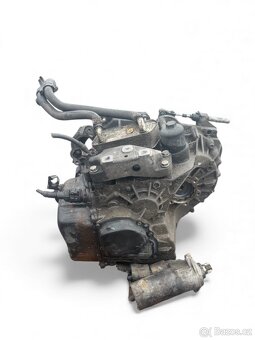 DSG převodovka 6Q 2.0 TDI – kód KCU, motor BMM – plně funkčn - 3