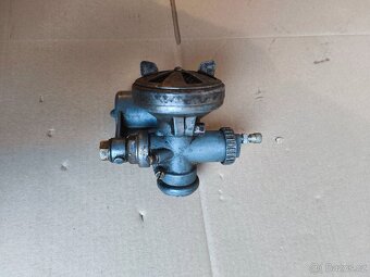 Karburátor Jawa Pérák 2924H - 3