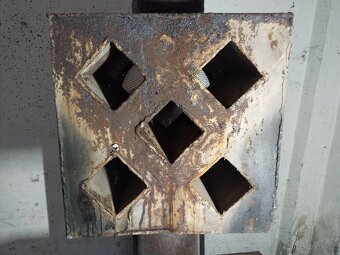 Krbová vložka / kamna - 3