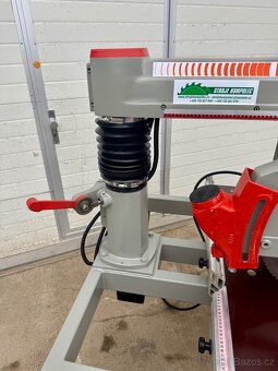 radiální zkracovací pila OMGA RADIAL 900/5 - 3