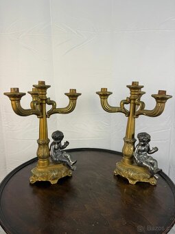 Mosazné svícny (135016) - 3