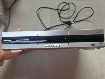 Homecast S3000 CR - 3