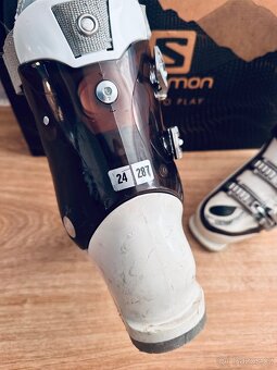 Lyžáky Salomon, vel. 24 (EUR 38) - 3