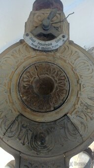 Kamna Horák&Ulmmann Nová kometa - 3