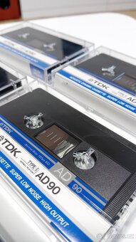 Mc kazety TDK AD - 3