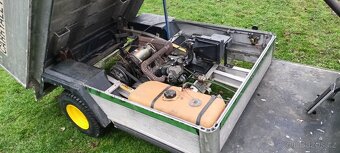 Nákladní golfové autíčko - 3