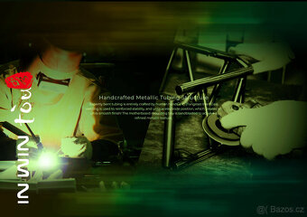 In Win D-FRAME 2.0 black/green + 1065W zdroj D-FRAME 2.0 - 3