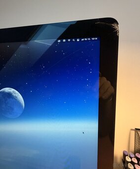 iMac (27" late 2013), Intel Core i5 3,2GHz - 3