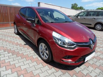 Renault Clio 1.0,66kw,naj.39tis.km,1.maj.zak. v ČR - 3