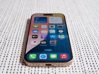 iPhone 16 Pro 128 GB – Desert Titanium - 3