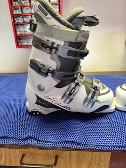 Prodám dámské lyžáky ATOMIC 50 - 3
