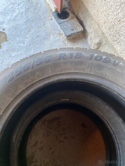 Pneu zimní 2ks - 3