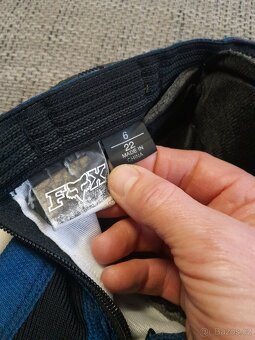 Motokrosove kalhoty Fox - 3