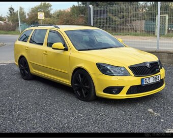 Škoda Octavia 2 RS 2.0 TDI 125KW - 3