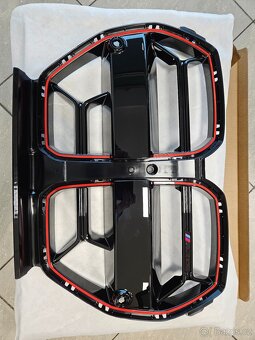 Bmw M3 G80 OEM maska CS - 3