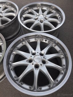 BMW Hartge 10J R20 et40/22 5x120 - 3