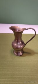 Mosazný džbánek - 3