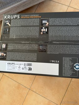 KRUPS EA872B10 Intuition Preference - 3