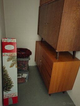 Retro nábytek+ 2 křesla - 3