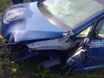 VW Caddy 1,6tdi dily - 3