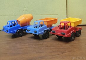 Originální modely Směr. - 3