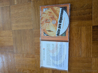 Růže pro Algernon CD | Daniel Keyes, mluvené slovo - 3