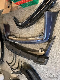 2x SAAB 9000 aero pakety - 3