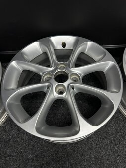 Alu SMART 4x100 15” - 3