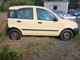 Fiat Panda, 1.1i, na opravu - 3
