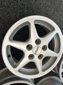 Alu kola Titan 5x100 R14 - 3