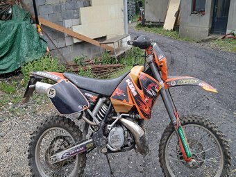 KTM EXC 300 R.V.2001 - 3