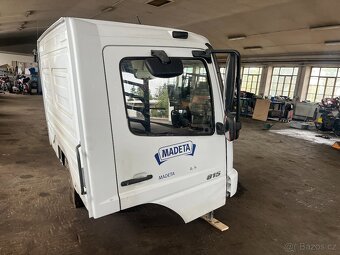 Kabina Mercedes Atego II krátká - 3