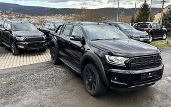 Ford Ranger BLACK EDITION 3.2 TDCi 2019 A/T DPH - 3