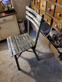 Prodej židle 30. - 50. léta 20. století - 3